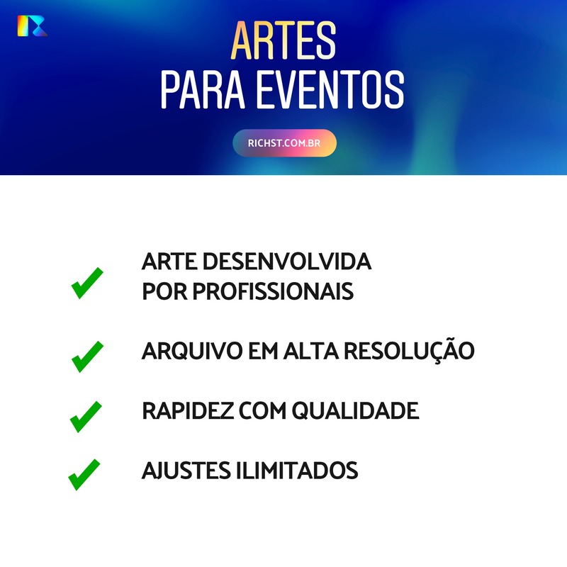 Artes para Eventos