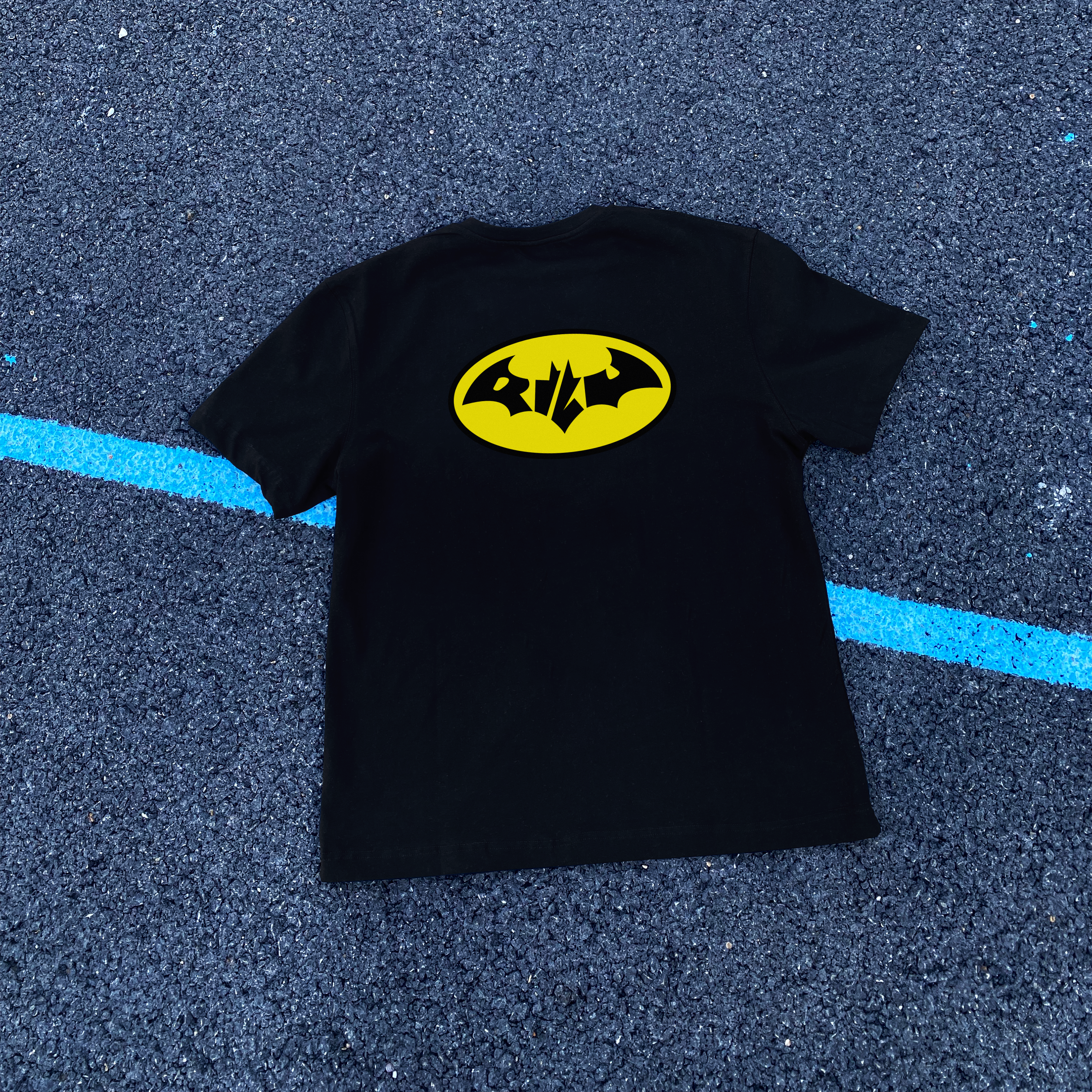 Camiseta Rich 'Bat Emblem'